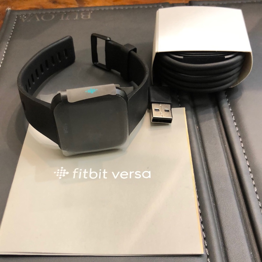 Fitbit Versa